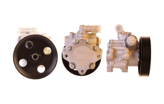 Hydraulic Pump, steering system