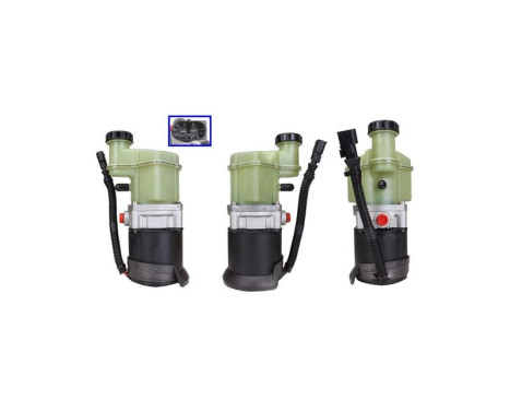 Hydraulic Pump, steering system