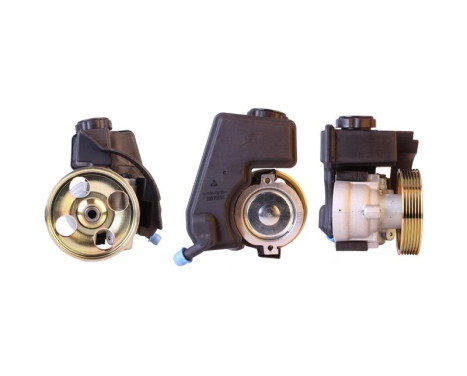 Hydraulic Pump, steering system