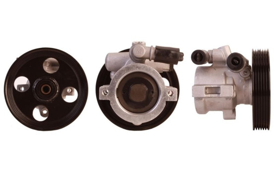 Hydraulic Pump, steering system