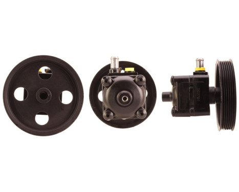 Hydraulic Pump, steering system