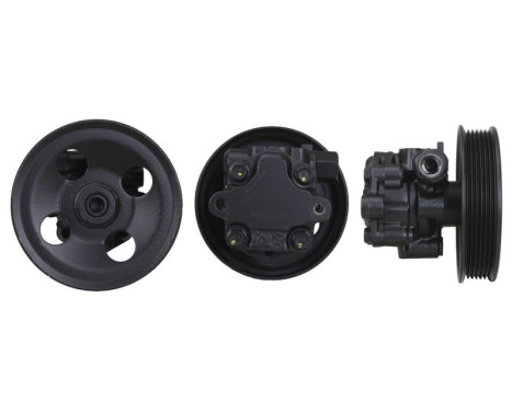 Hydraulic Pump, steering system