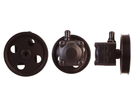 Hydraulic Pump, steering system