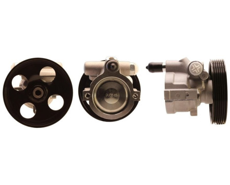Hydraulic Pump, steering system