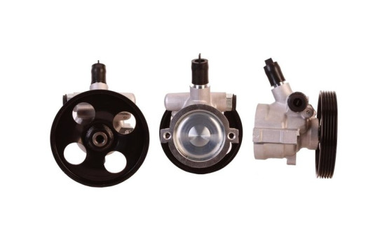 Hydraulic Pump, steering system