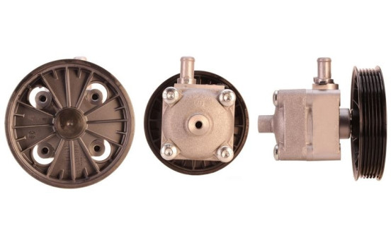 Hydraulic Pump, steering system