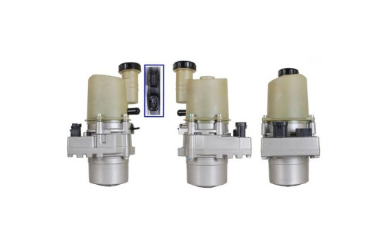 Hydraulic Pump, steering system