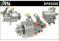 Hydraulic Pump, steering system