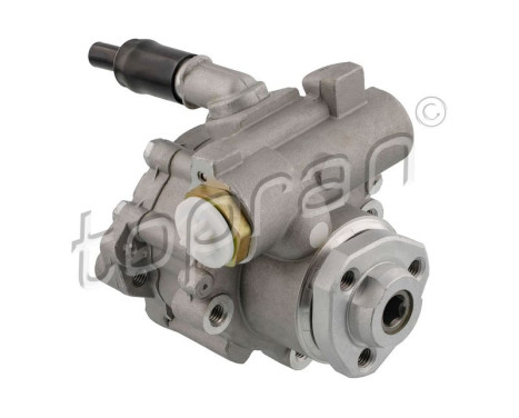 Hydraulic Pump, steering system