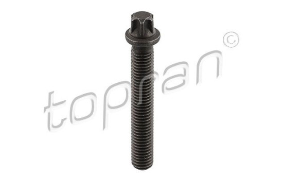 Pulley screw