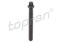 Pulley screw