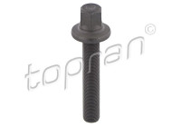 Pulley screw