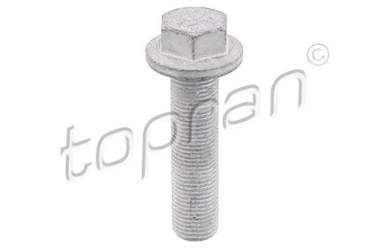 Pulley screw