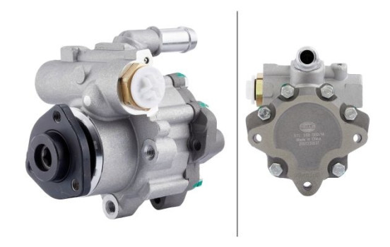 SERVO PUMP 8TL