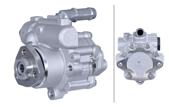 SERVO PUMP 8TL