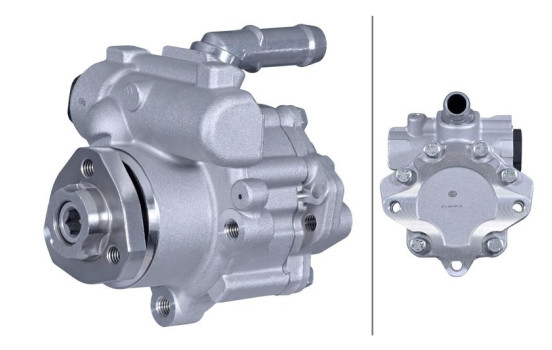 SERVO PUMP 8TL