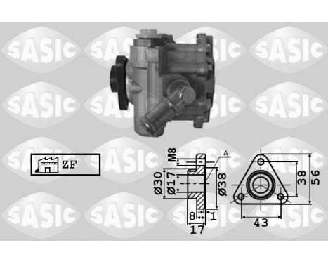 servo pump