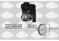 servo pump