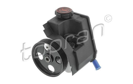 servo pump