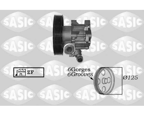 servo pump