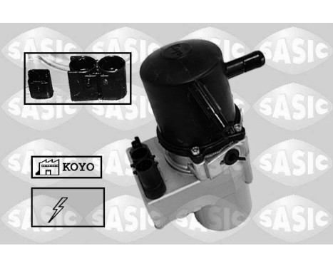 servo pump