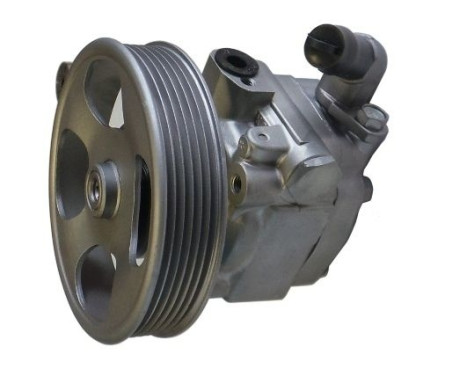 servo pump