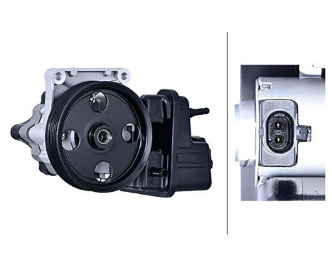 servo pump