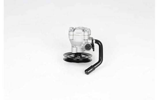servo pump