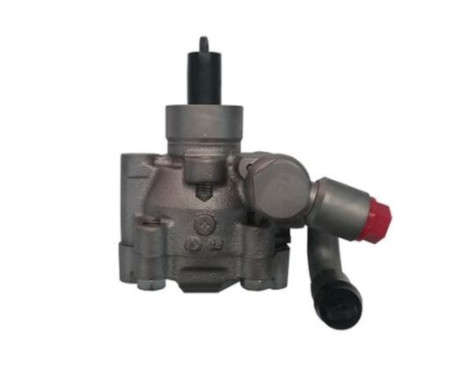 servo pump
