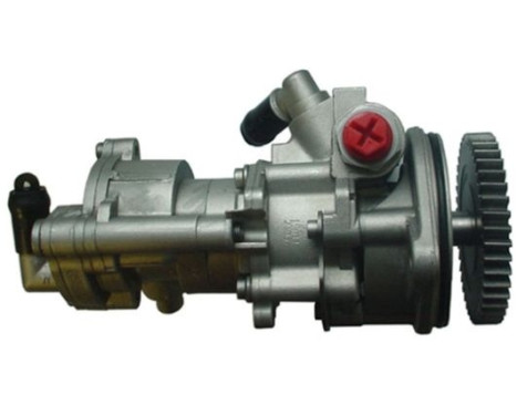 servo pump