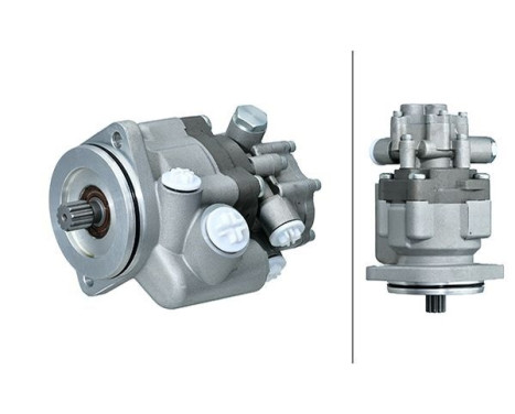 servo pump