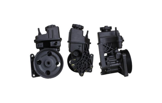 Servo pump