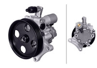 Servo pump