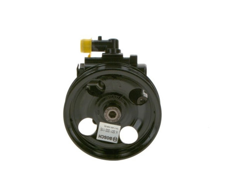 Servo pump