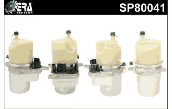 Servo pump