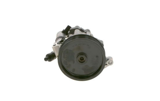 Servo pump
