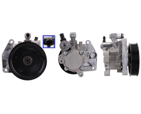 servo pump