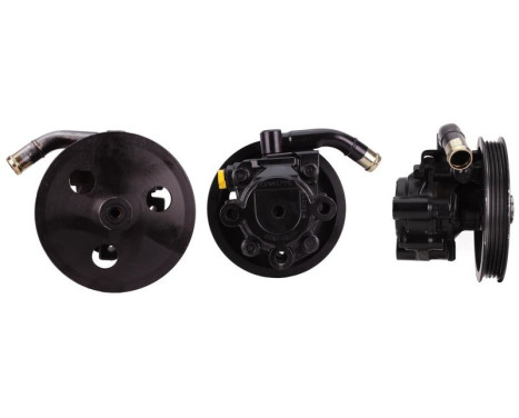 Servo pump