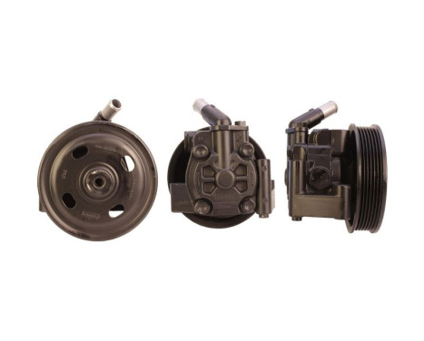 servo pump