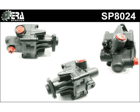 Servo pump