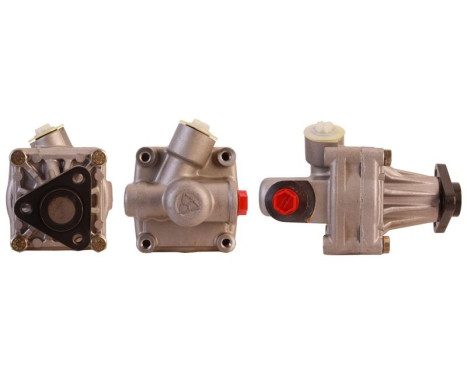 Servo pump