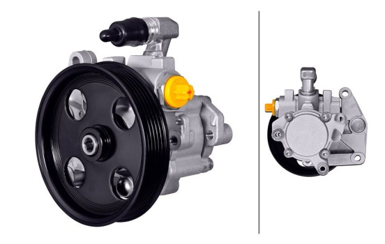 Servo pump