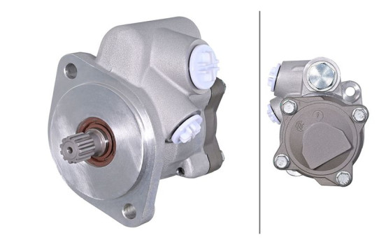 Servo pump