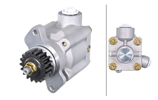 Servo pump