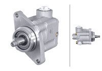 Servo pump