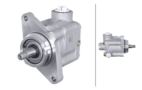 Servo pump