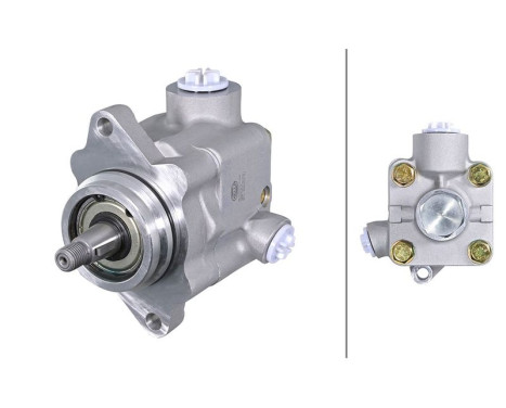 Servo pump
