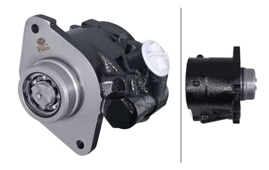 Servo pump