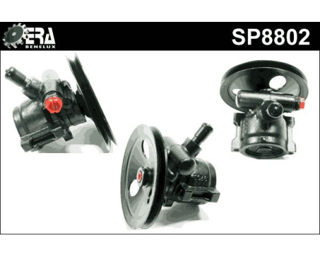 Servo pump