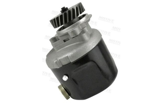 Servo pump